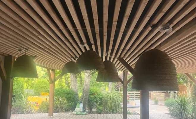 Construction de pergolas en bois à Privas , Saint-Raphaël, AB RENOV