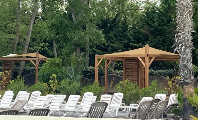 Construction de pergolas en bois à Privas , Saint-Raphaël, AB RENOV